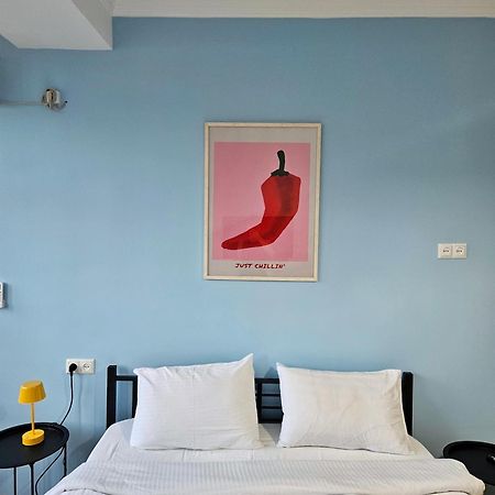 Sunny Hotel Tbilisi Esterno foto