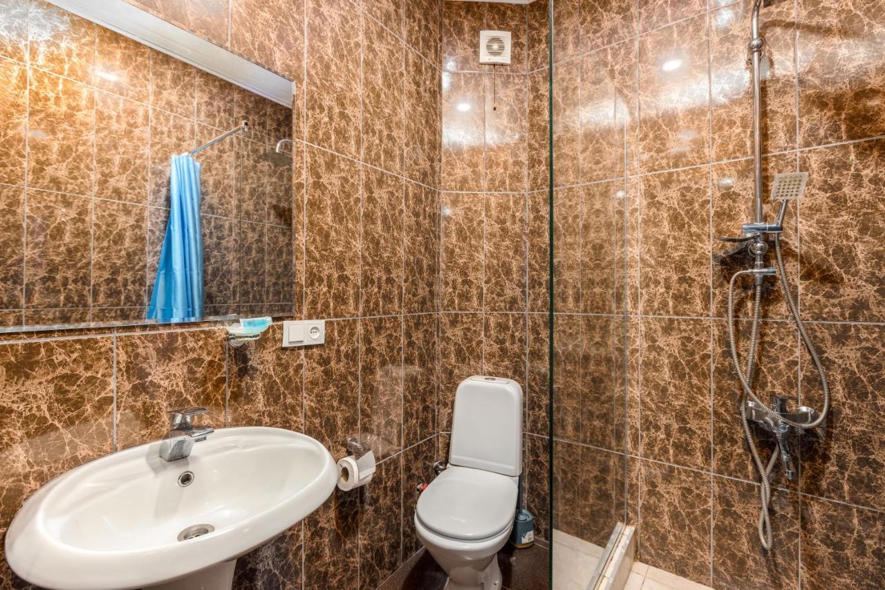 Sunny Hotel Tbilisi Esterno foto
