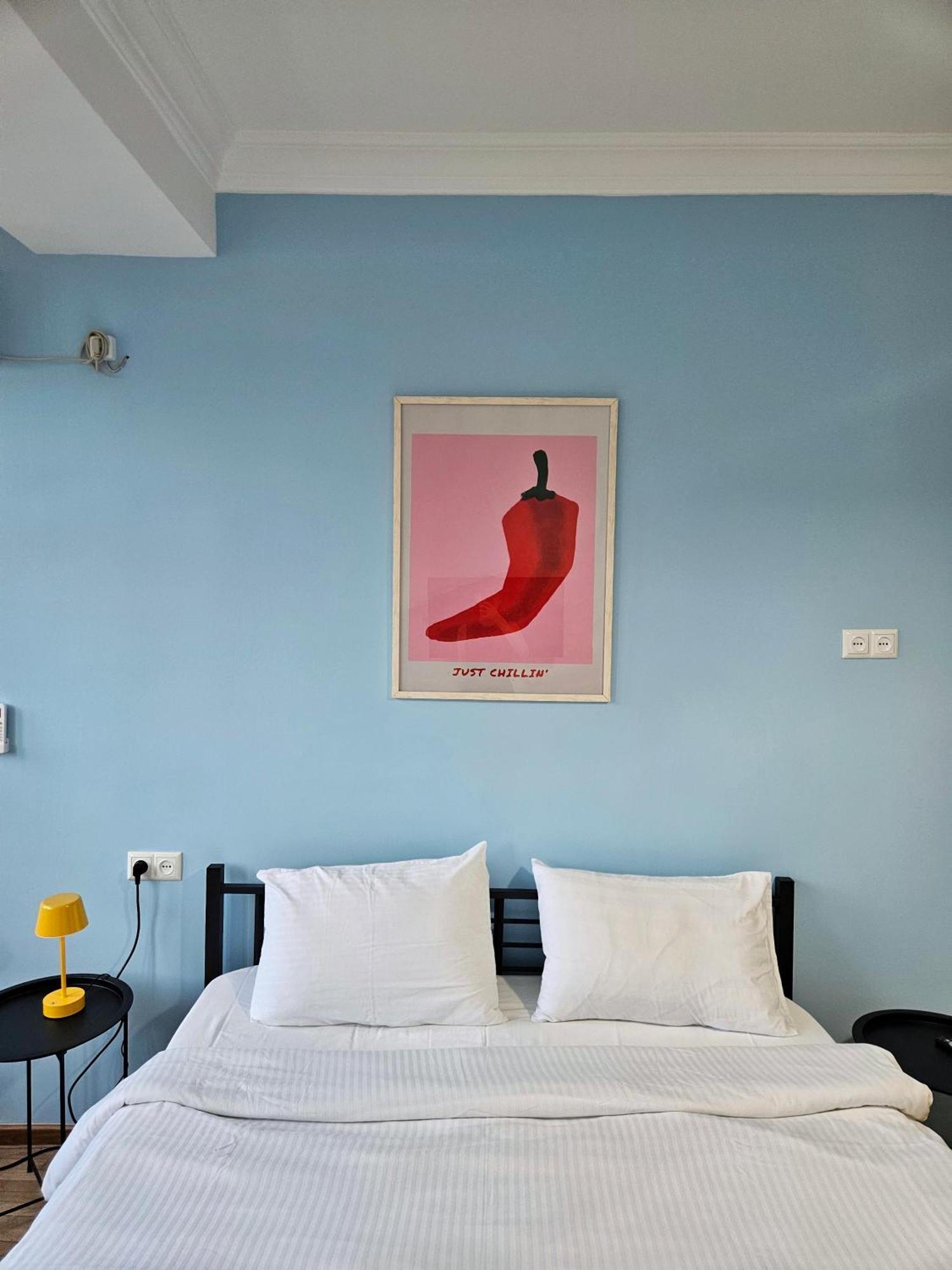 Sunny Hotel Tbilisi Esterno foto